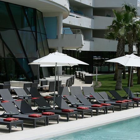 Отель Senator Banus (Adults Only) Эстепона Удобства фото The swimming pool at the hotel