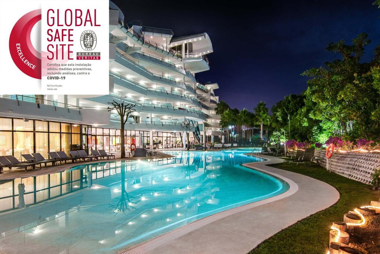 Отель Senator Banus (Adults Only) Эстепона Экстерьер фото Global Safe Site