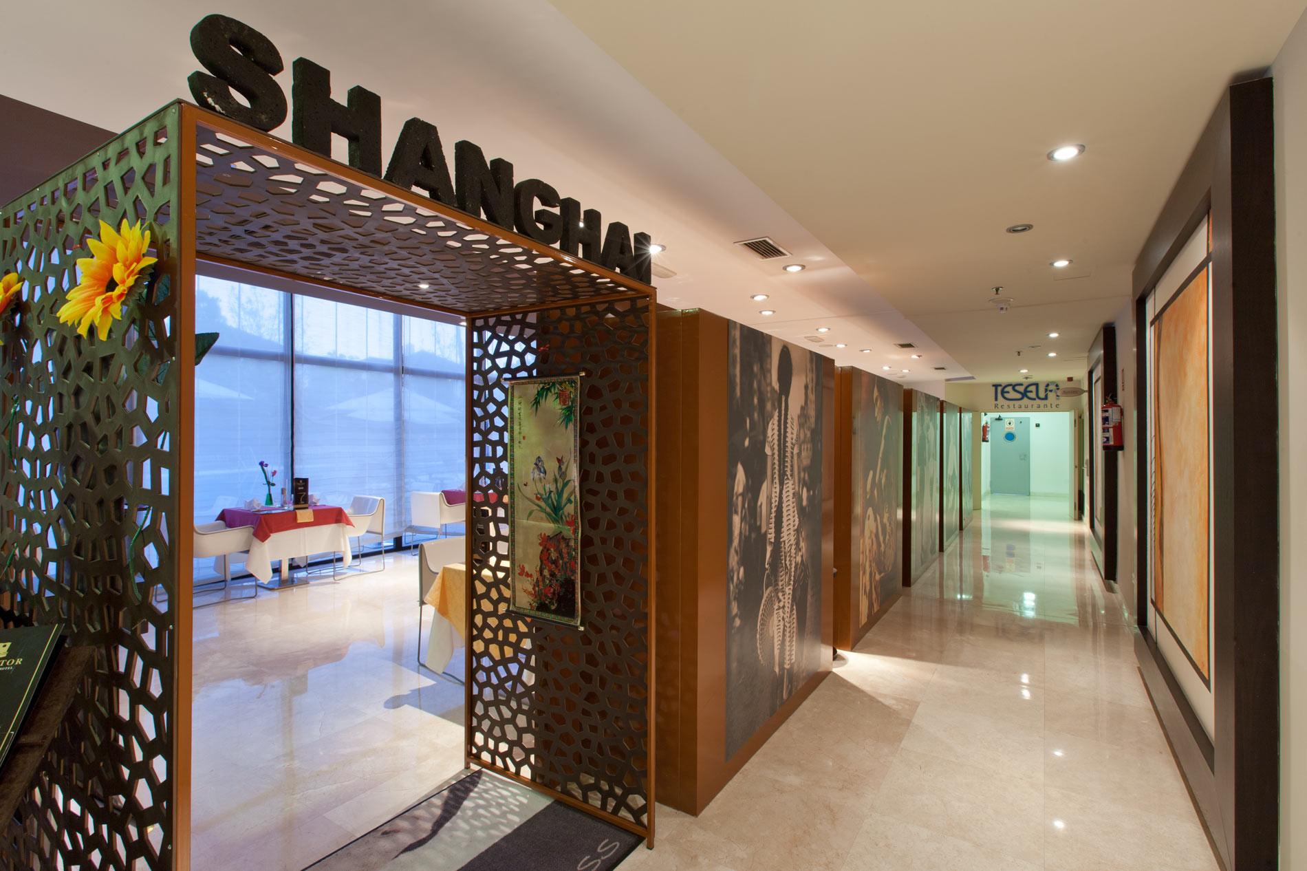 Отель Senator Banus (Adults Only) Эстепона Экстерьер фото The interior of the hotel