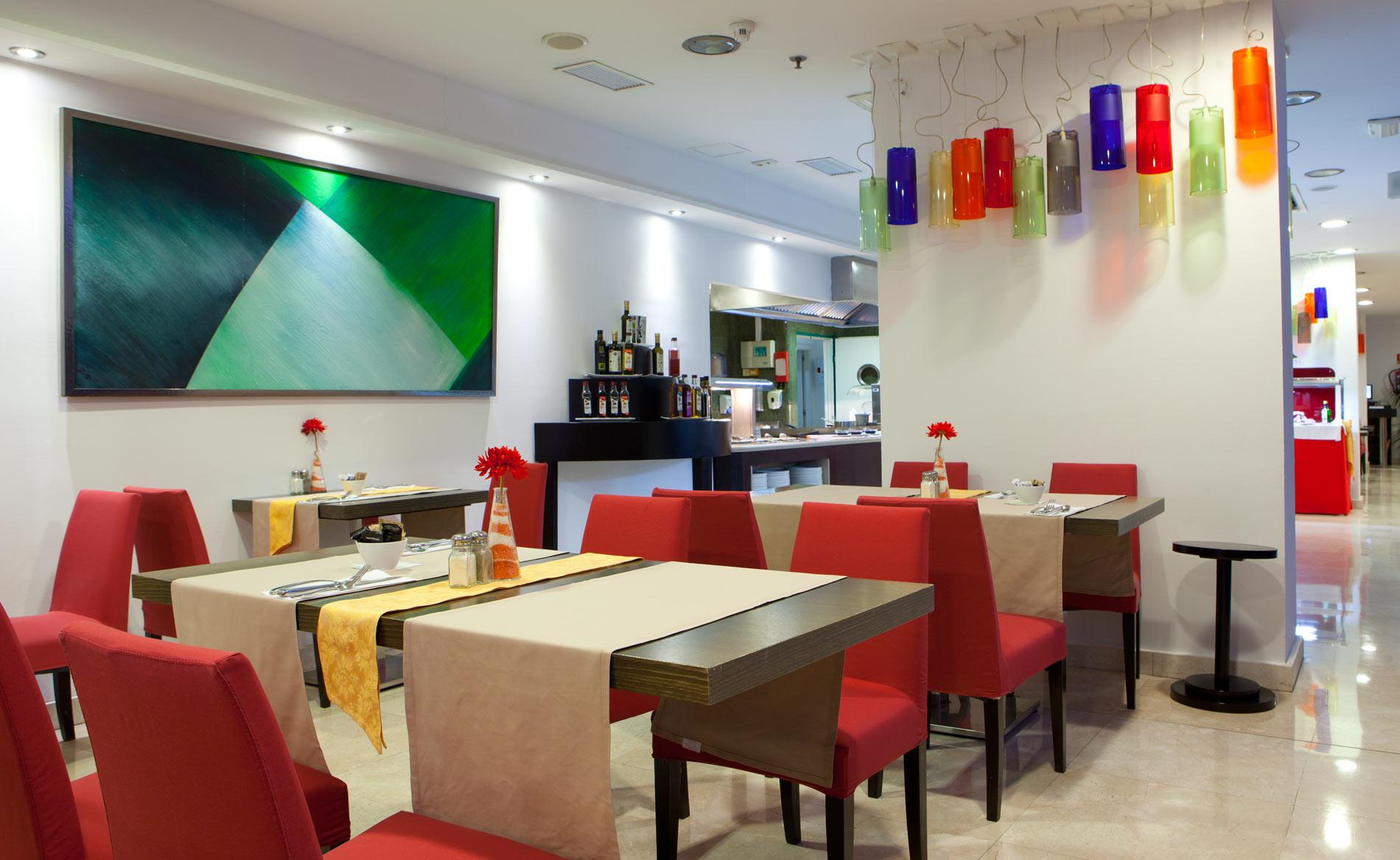 Отель Senator Banus (Adults Only) Эстепона Экстерьер фото Restaurant