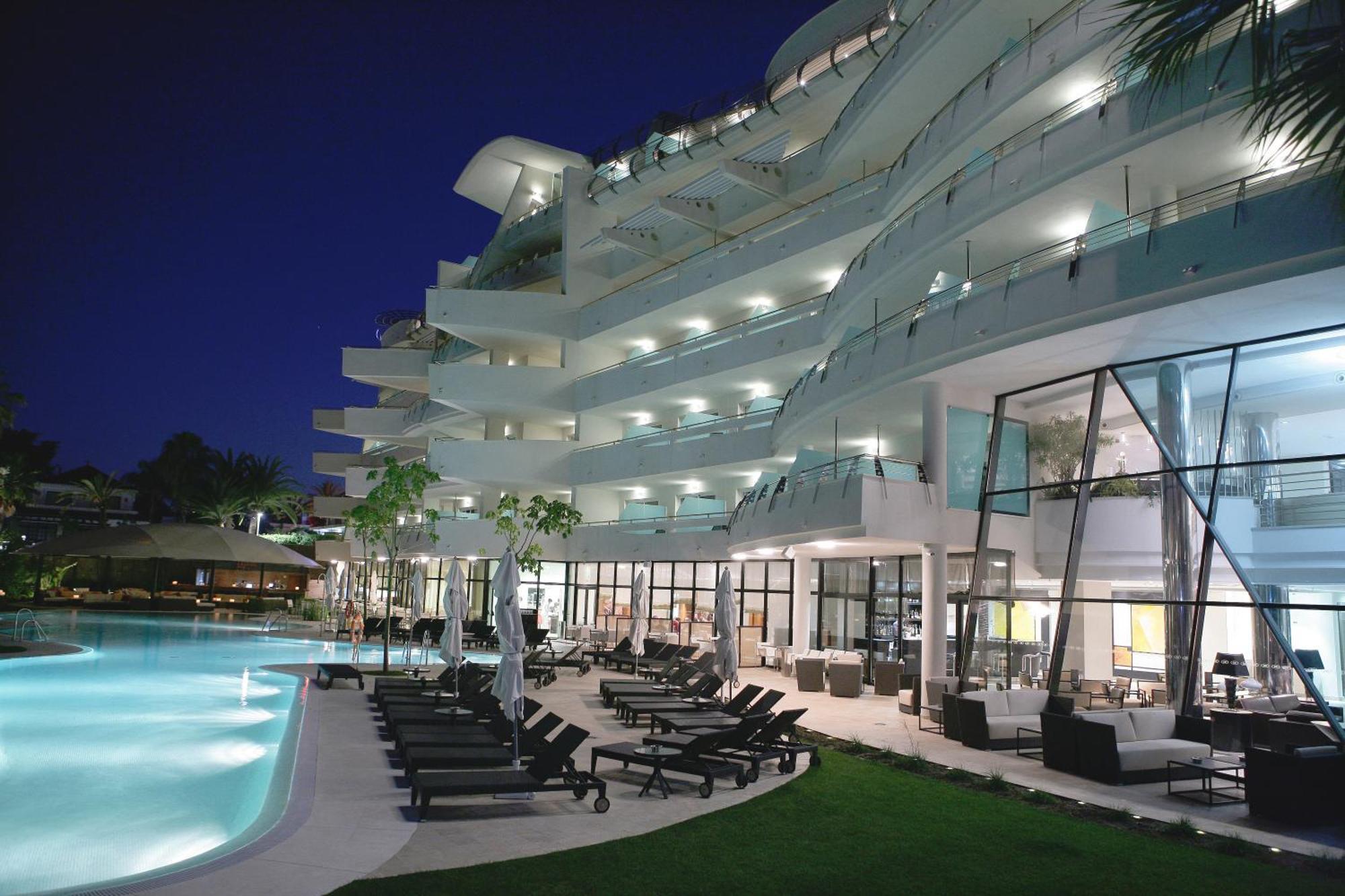 Отель Senator Banus (Adults Only) Эстепона Удобства фото The Westin Resort and Spa, Playa Mujeres, Cancun, Mexico